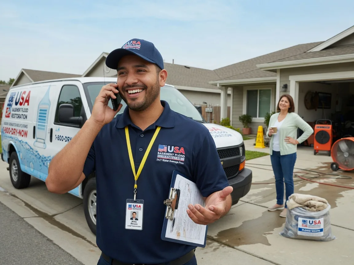 Basement Flood Cleanup Shallowater, TX FAQs